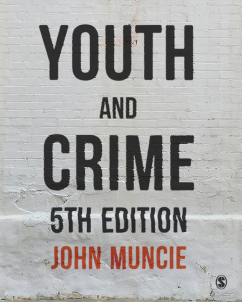 Youth and Crime - John Muncie