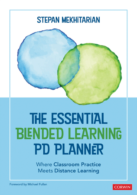 Essential Blended Learning PD Planner -  Stepan Mekhitarian