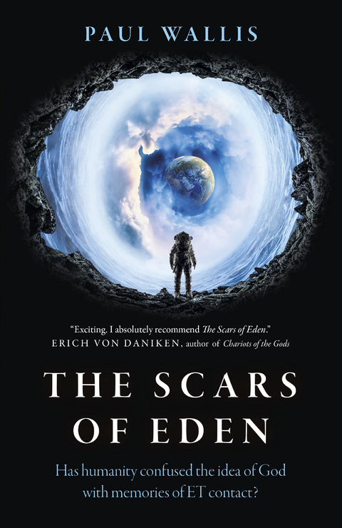 Scars of Eden -  Paul Wallis