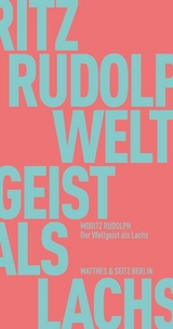 Der Weltgeist als Lachs - Moritz Rudolph