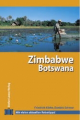 Zimbabwe - Botswana - Köthe, Friedrich; Schetar, Daniela