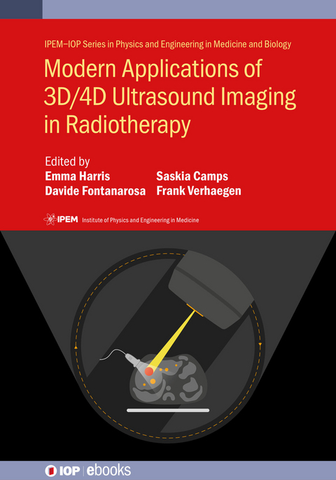 Modern Applications of 3D/4D Ultrasound Imaging in Radiotherapy - 