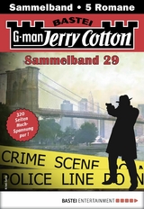 Jerry Cotton Sammelband 29 - Jerry Cotton