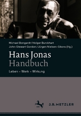 Hans Jonas-Handbuch - 