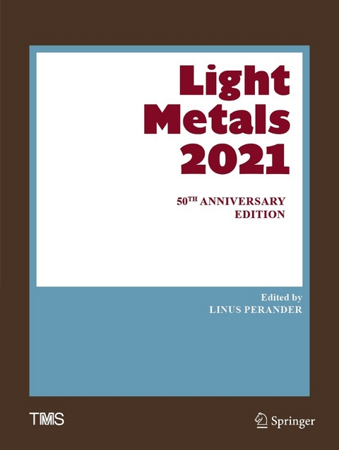 Light Metals 2021 - 