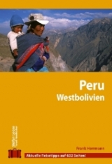 Peru /Westbolivien - Frank Herrmann