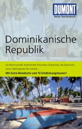 DuMont Reise-Taschenbuch Reiseführer Dominikanische Republik - Stephanie Fleischmann