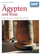 DuMont Kunst-Reiseführer Ägypten und Sinai - Semsek, Hans Günter