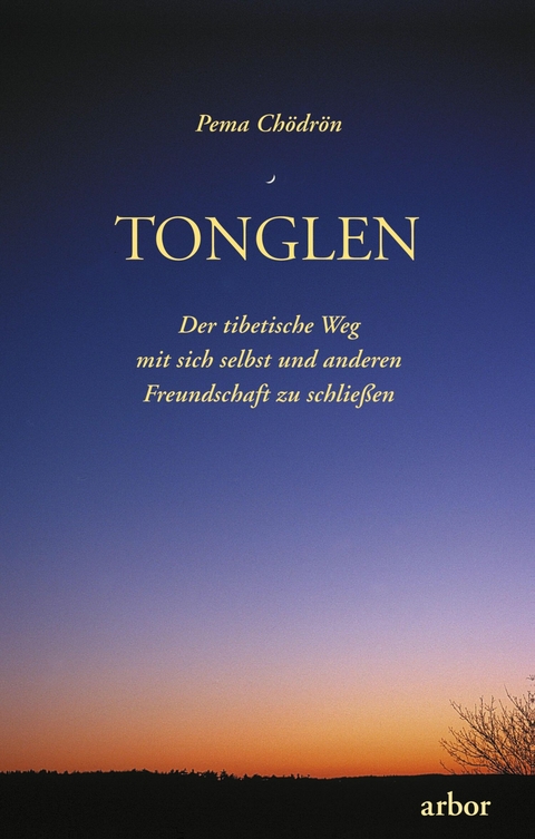 Tonglen - Pema Chödrön