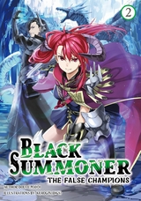 Black Summoner: Volume 2 - Doufu Mayoi