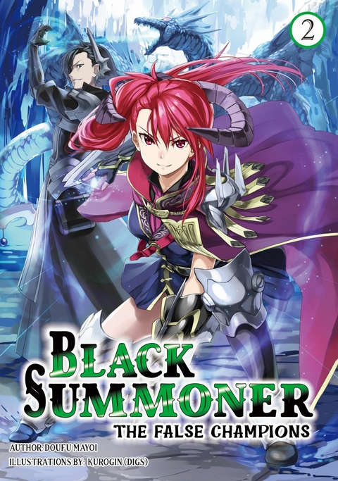 Black Summoner: Volume 2 - Doufu Mayoi