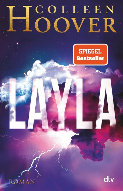 Layla -  Colleen Hoover