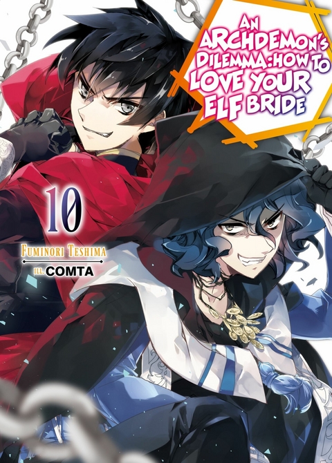 An Archdemon's Dilemma: How to Love Your Elf Bride: Volume 10 - Fuminori Teshima