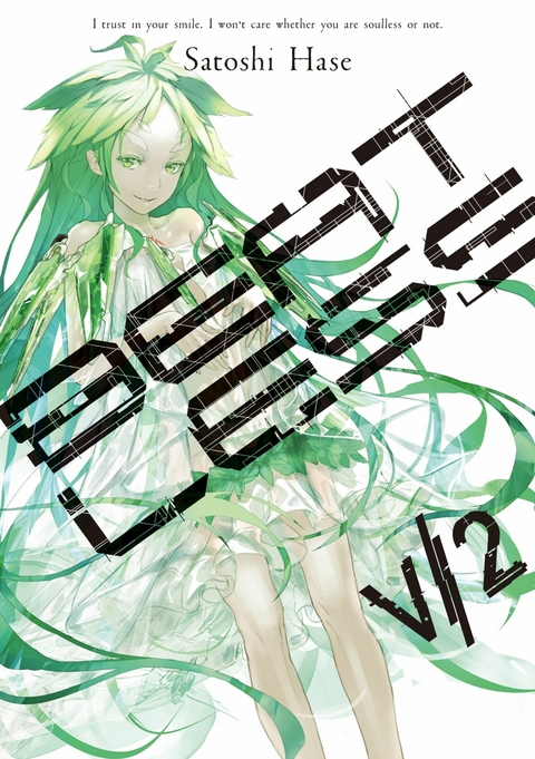 Beatless: Volume 2 - Satoshi Hase