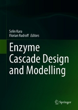 Enzyme Cascade Design and Modelling - 