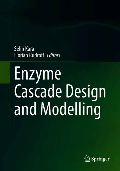 Enzyme Cascade Design and Modelling - 