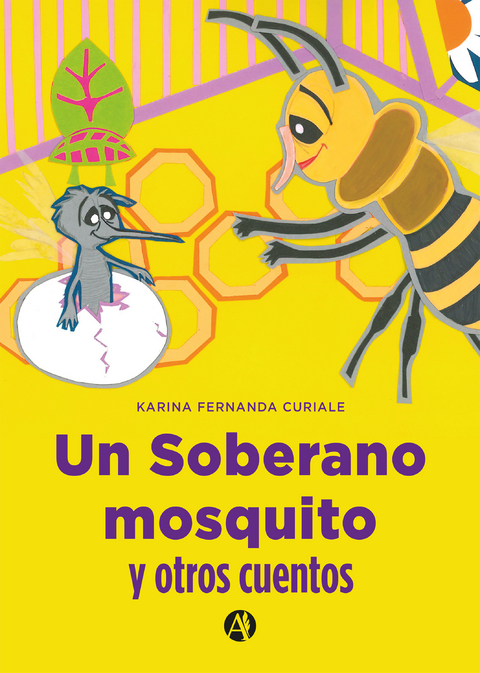 Un soberano mosquito - Karina Fernanda Curiale