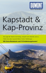 DuMont Reise-Taschenbuch Reiseführer Kapstadt&die Kap-Provinz