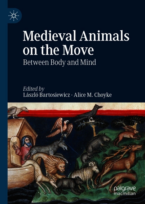 Medieval Animals on the Move - 