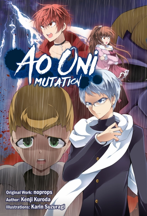 Ao Oni: Mutation - Kenji Kuroda