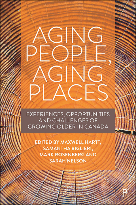 Aging People, Aging Places - 