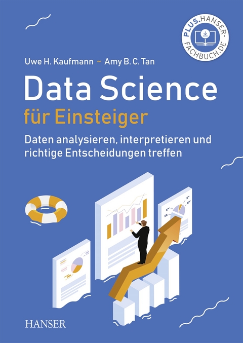 Data Science für Einsteiger - Uwe H. Kaufmann, Amy Tan BC