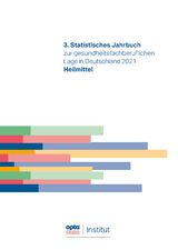 3. Statistisches Jahrbuch zur gesundheitsfachberuflichen Lage in Deutschland 2021 - 