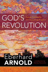 God's Revolution - Eberhard Arnold