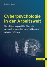 Cyberpsychologie in der Arbeitswelt - M.Sc. Maas  Rüdiger
