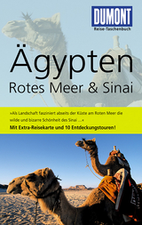 DuMont Reise-Taschenbuch Reiseführer Ägypten, Rotes Meer & Sinai - Michel Rauch