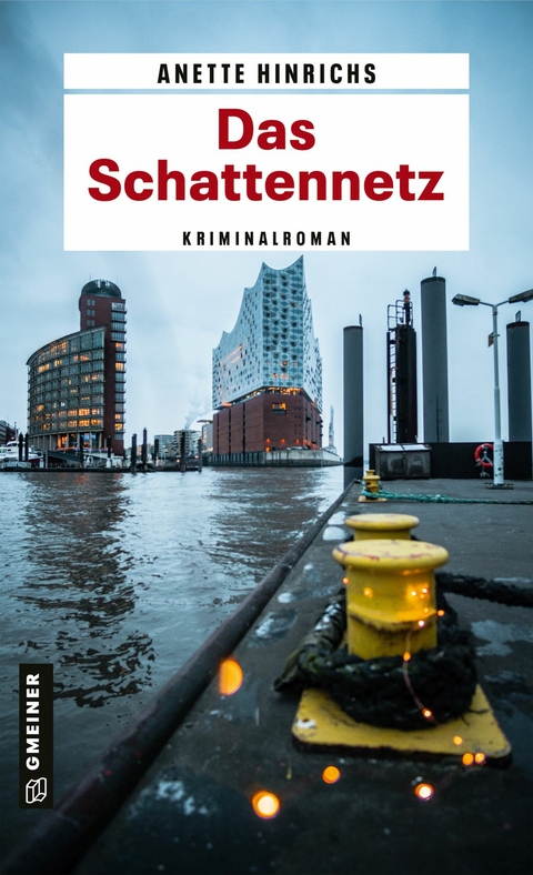 Das Schattennetz - Anette Hinrichs