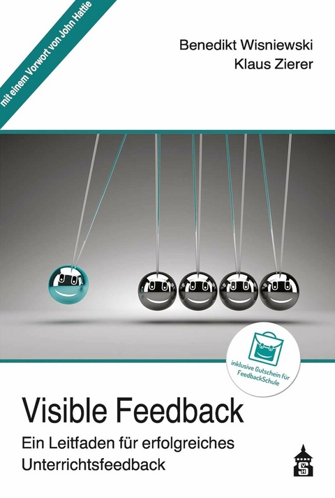 Visible Feedback - Benedikt Wisniewski, Klaus Zierer