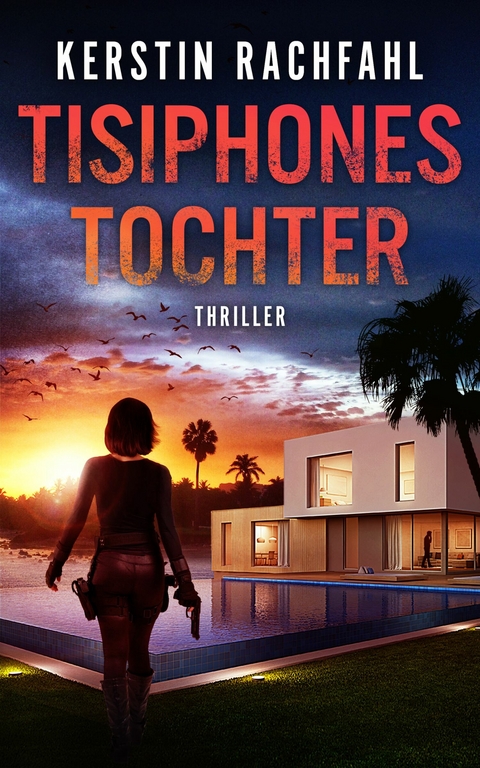 Tisiphones Tochter - Kerstin Rachfahl