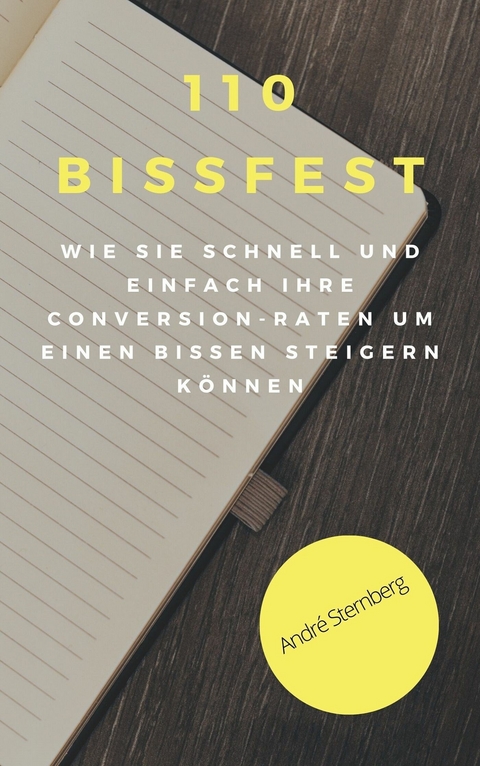 110 Bissfest -  Andre Sternberg