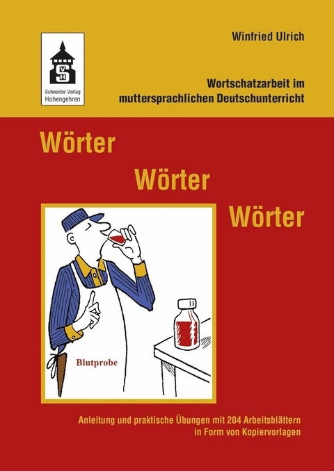 Wörter - Wörter - Wörter - Winfried Ulrich