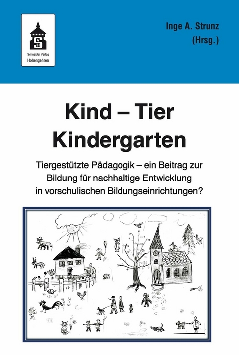 Kind - Tier - Kindergarten - 