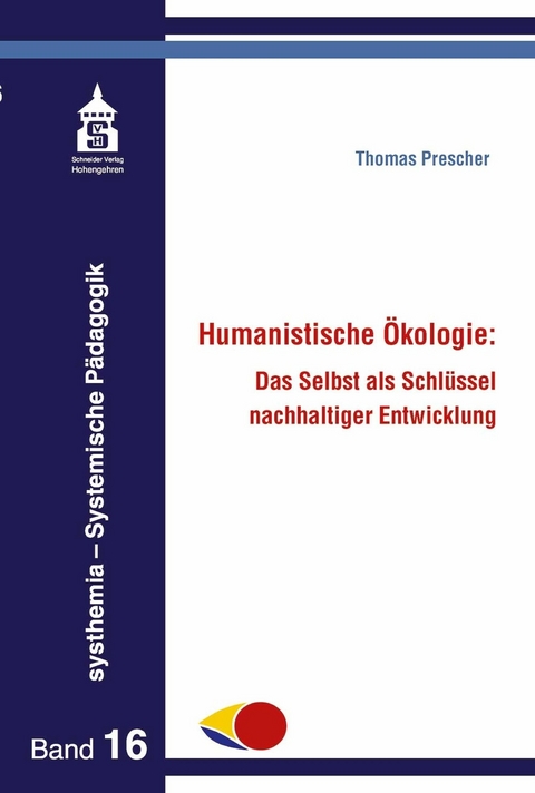 Humanistische Ökologie - Thomas Prescher