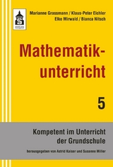 Mathematikunterricht - Marianne Grassmann, Klaus-Peter Eichler, Elke Mirwald, Bianca Nitsch