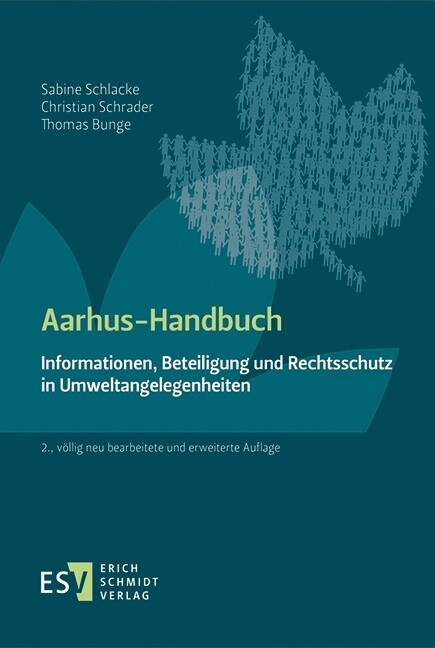 Aarhus-Handbuch -  Sabine Schlacke,  Christian Schrader,  Thomas Bunge