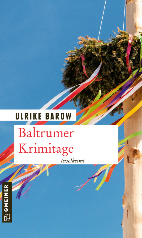 Baltrumer Krimitage - Ulrike Barow