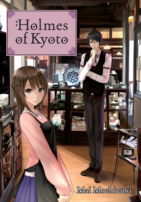 Holmes of Kyoto: Volume 1 -  Mai Mochizuki