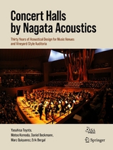 Concert Halls by Nagata Acoustics - Yasuhisa Toyota, Motoo Komoda, Daniel Beckmann, Marc Quiquerez, Erik Bergal