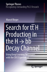 Search for tt̄H Production in the H → bb̅ Decay Channel - Marcel Rieger