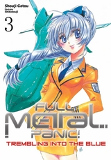 Full Metal Panic! Volume 3 - Shouji Gatou