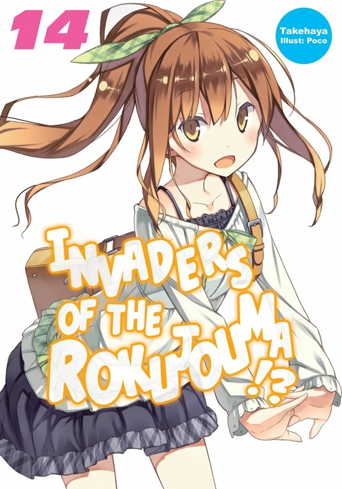 Invaders of the Rokujouma!? Volume 14 -  Takehaya