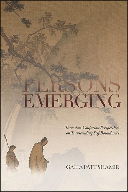 Persons Emerging - Galia Patt-Shamir