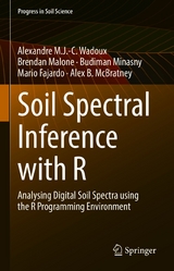 Soil Spectral Inference with R - Alexandre M.J.-C. Wadoux, Brendan Malone, Budiman Minasny, Mario Fajardo, Alex B. McBratney