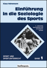 Einführung in die Soziologie des Sports - Heinemann, Klaus