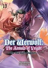 Der Werwolf: The Annals of Veight Volume 10 -  Hyougetsu