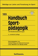 Handbuch Sportpädagogik - Herbert Haag, Albrecht Hummel